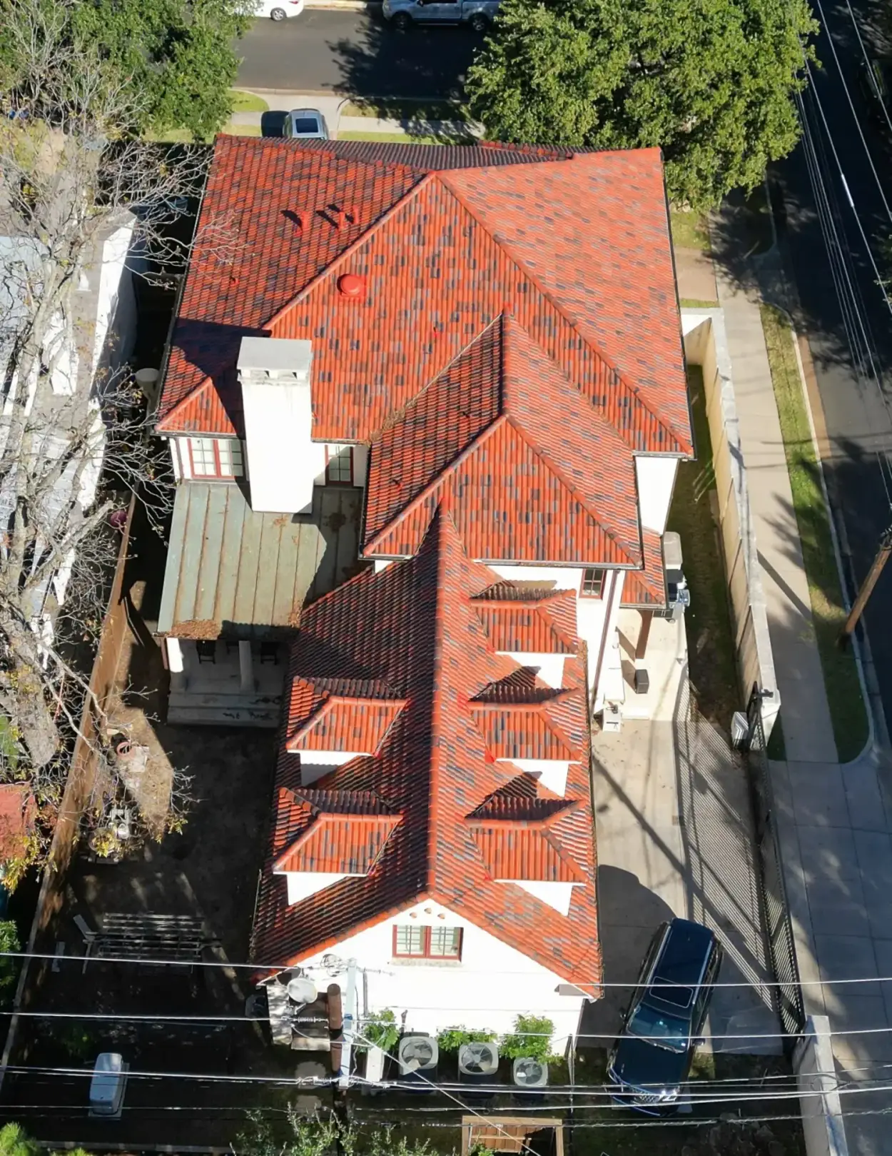 Tile & Synthetic Roofing by Arrington Roofing in Dallas